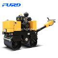 800Kg Double Drum Roller Vibratory Compactor